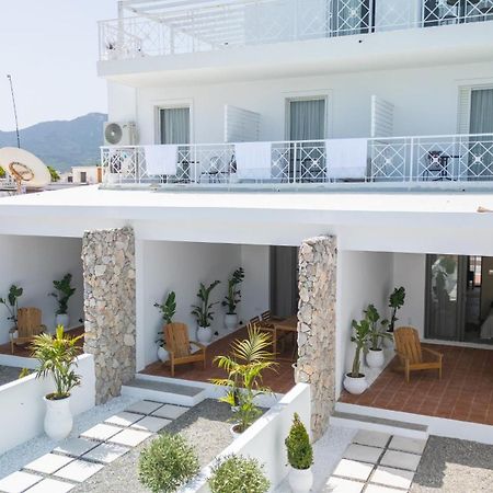 Hotel Li Mango Tigaki Exterior foto